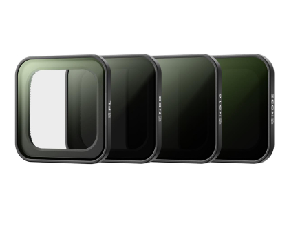 Osłona na obiektyw kamery Insta360 AcePro ND Filter Set - zestaw filtrów ND